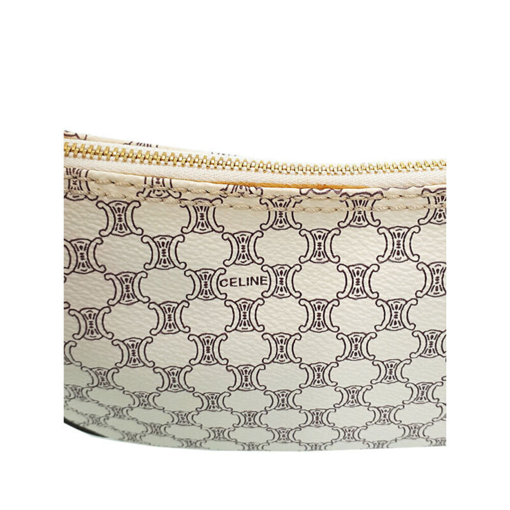 Celine Macadam Accessory Pouch Handbag - Picture 7 of 9